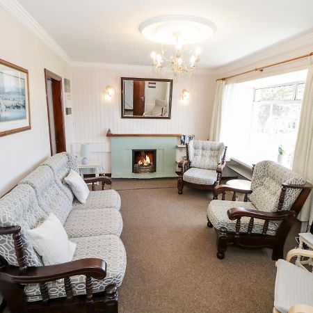 Villa Sea Watch House Roundstone Esterno foto