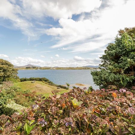 Villa Sea Watch House Roundstone Esterno foto