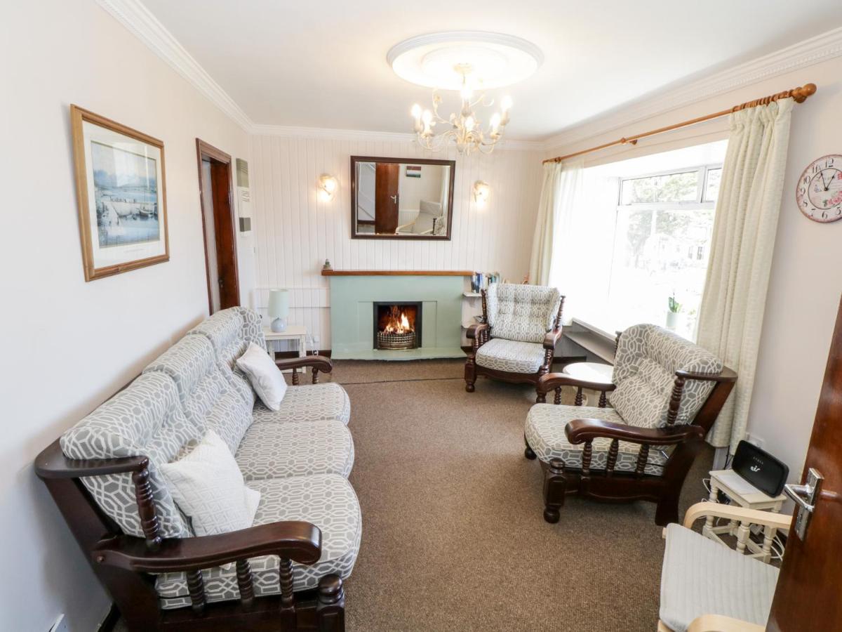 Villa Sea Watch House Roundstone Esterno foto