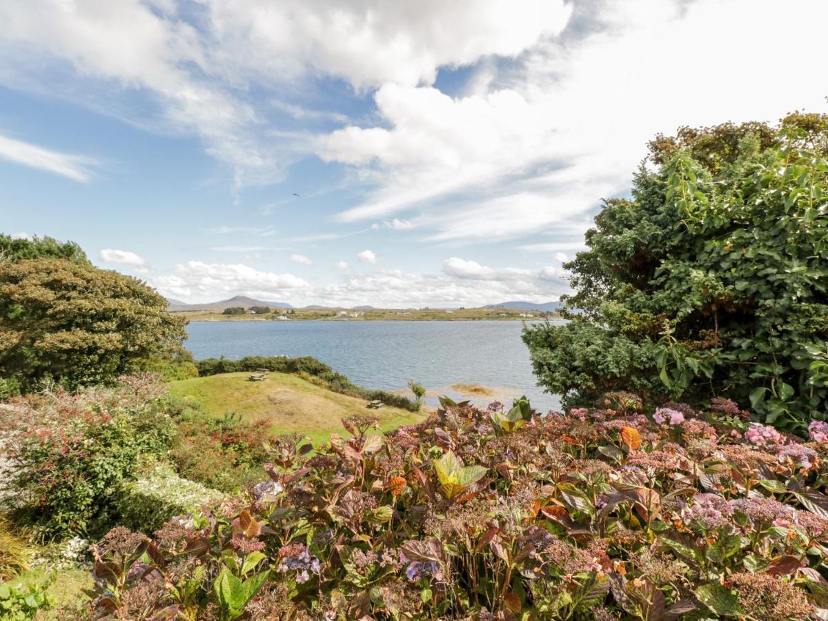 Villa Sea Watch House Roundstone Esterno foto