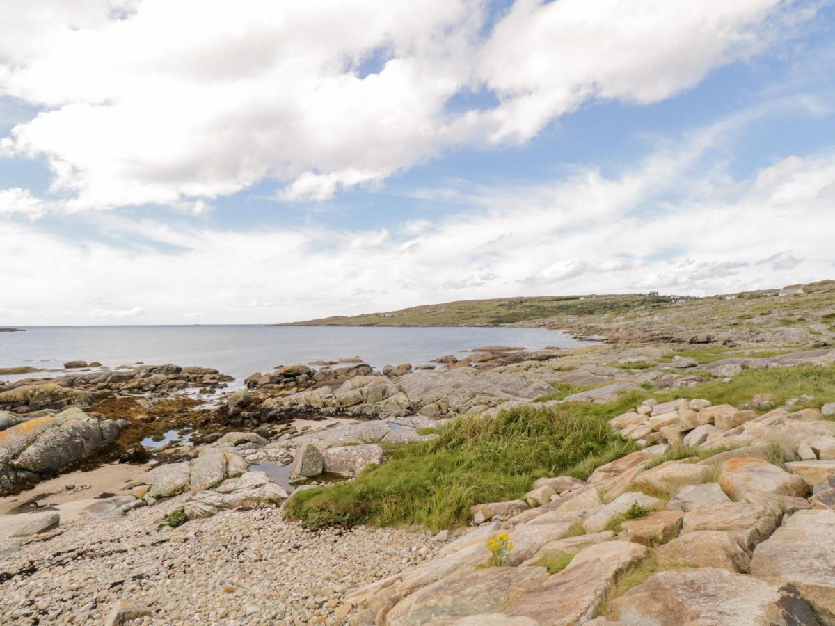 Villa Sea Watch House Roundstone Esterno foto