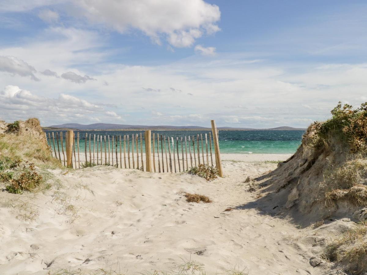 Villa Sea Watch House Roundstone Esterno foto