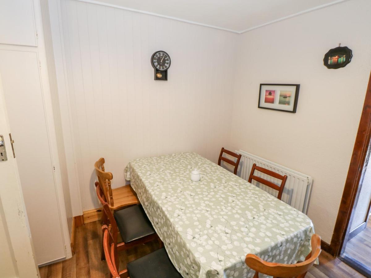 Villa Sea Watch House Roundstone Esterno foto
