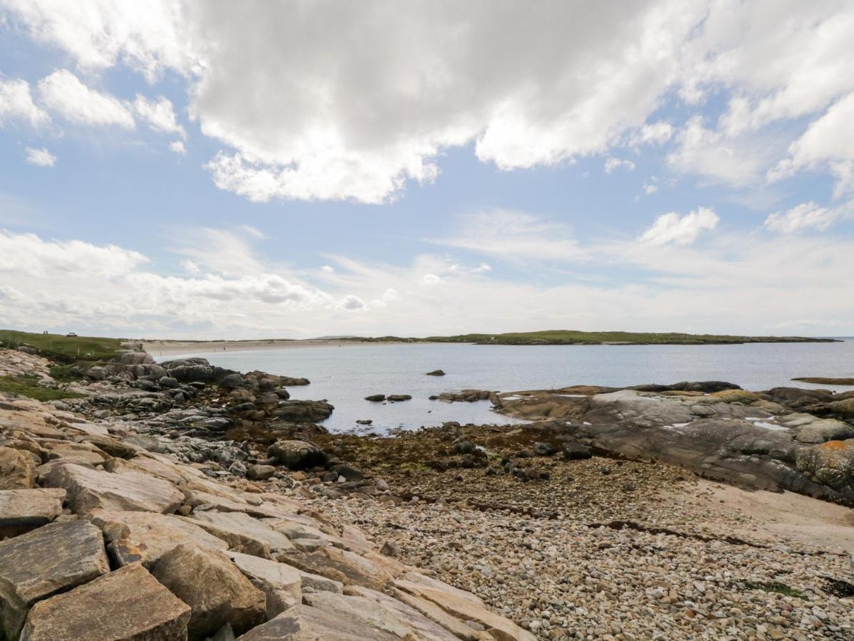 Villa Sea Watch House Roundstone Esterno foto