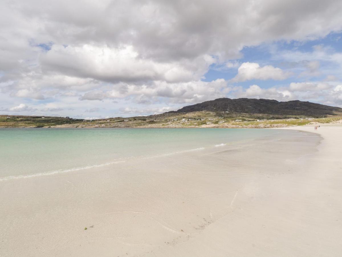Villa Sea Watch House Roundstone Esterno foto