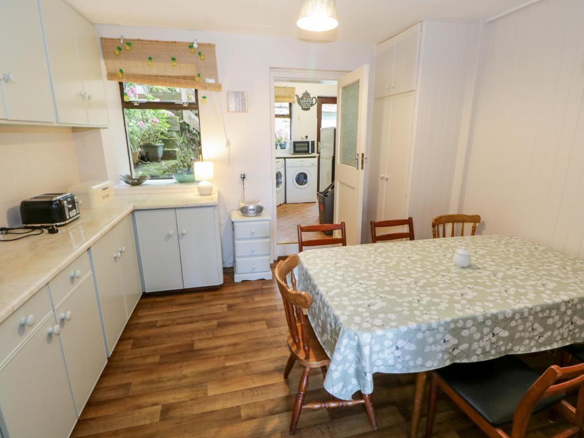 Villa Sea Watch House Roundstone Esterno foto