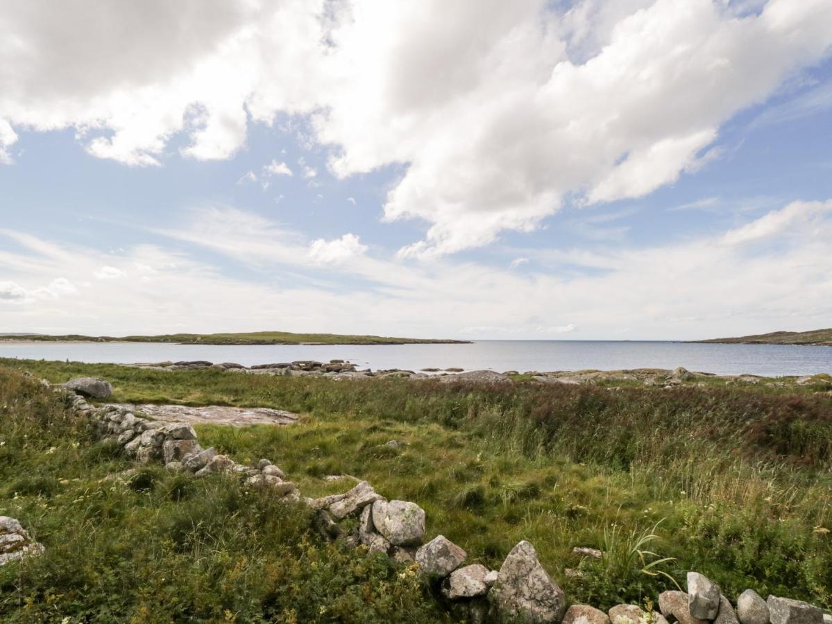 Villa Sea Watch House Roundstone Esterno foto