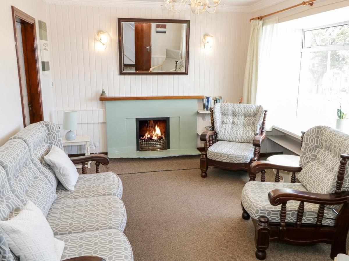 Villa Sea Watch House Roundstone Esterno foto