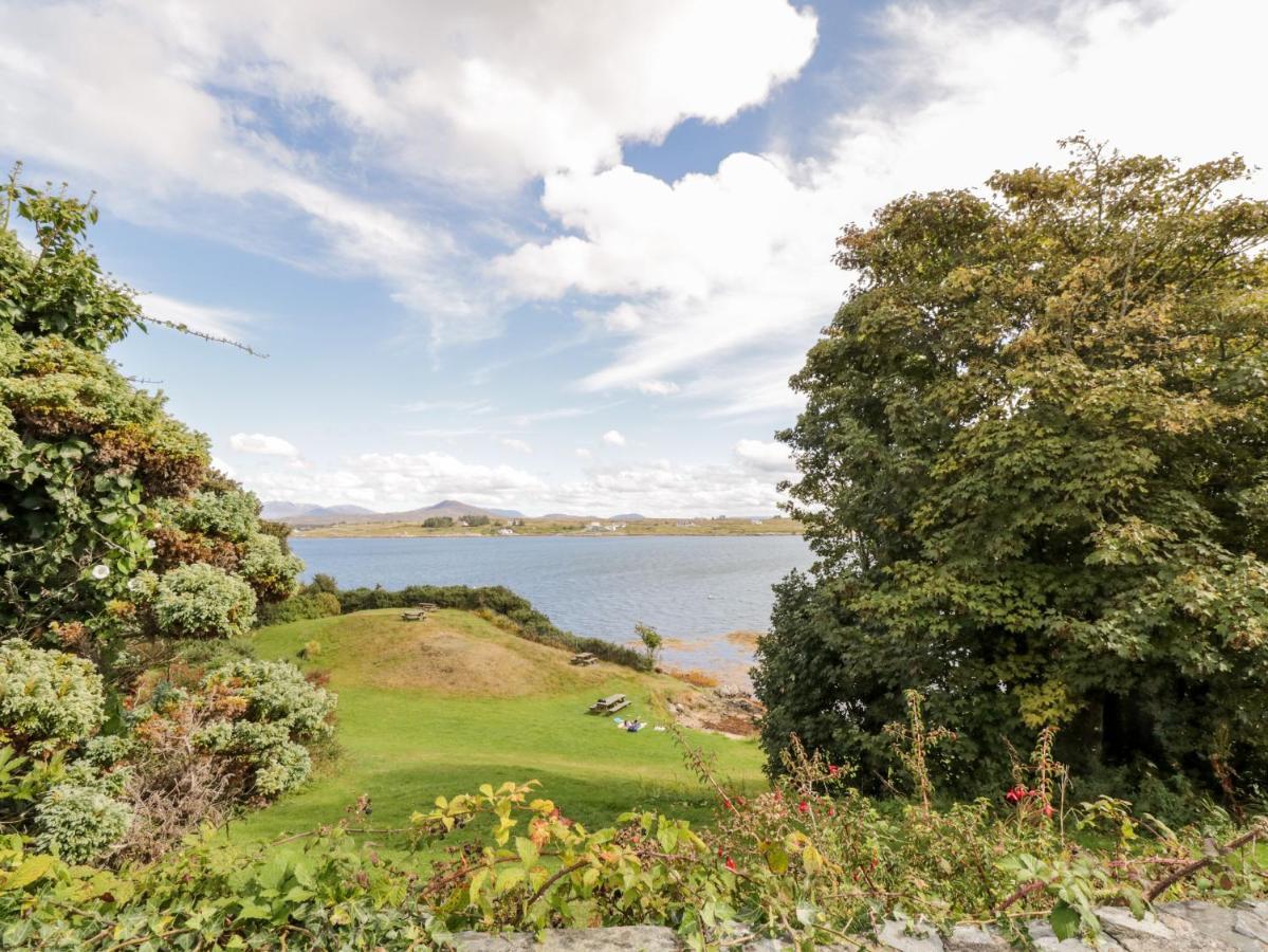 Villa Sea Watch House Roundstone Esterno foto