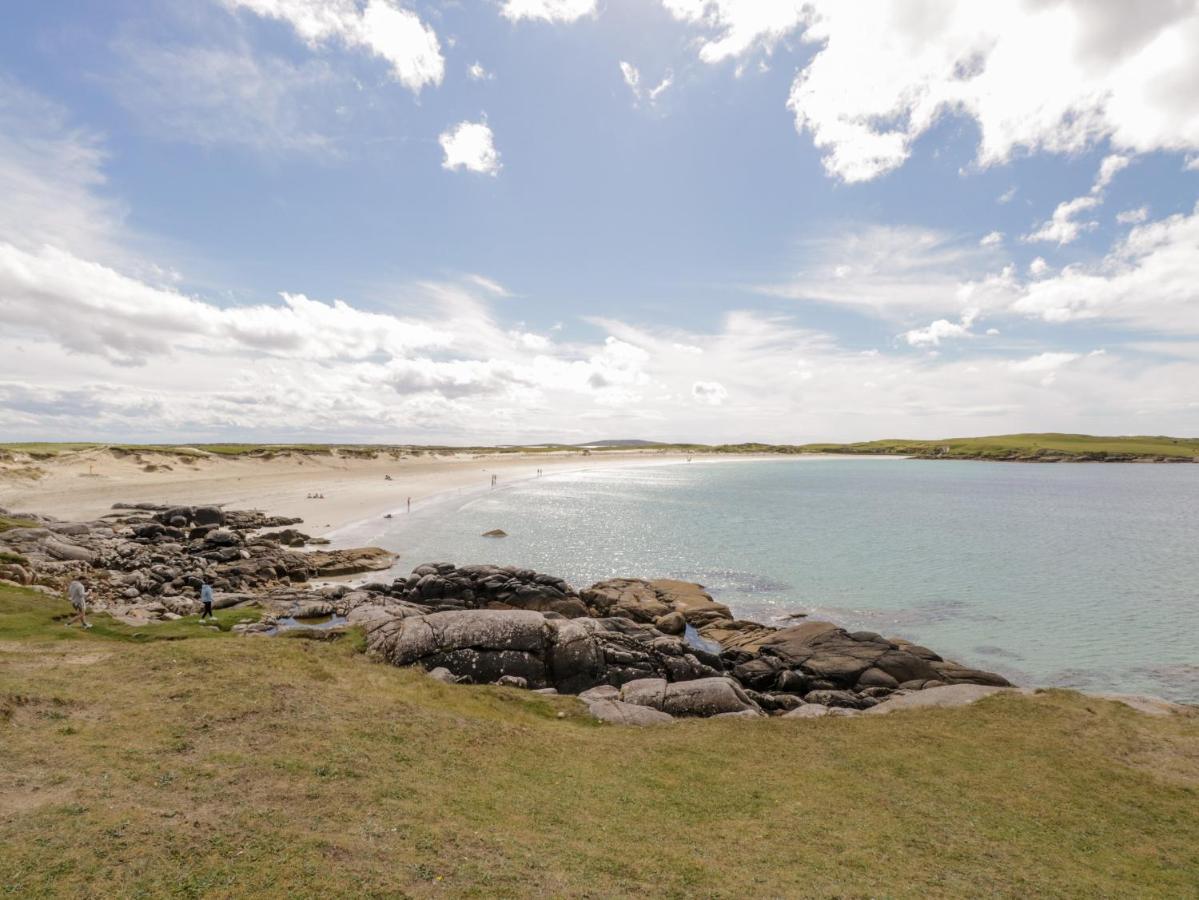 Villa Sea Watch House Roundstone Esterno foto