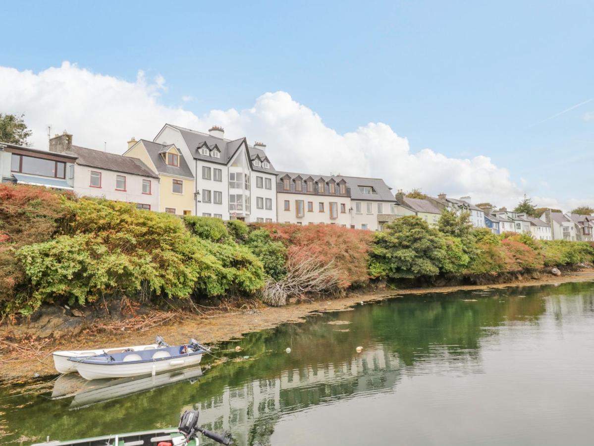 Villa Sea Watch House Roundstone Esterno foto