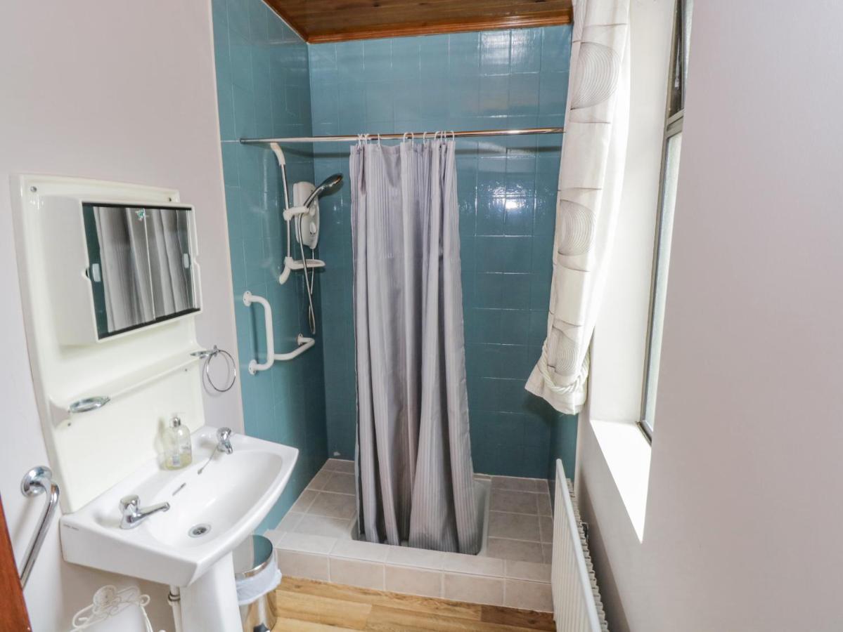 Villa Sea Watch House Roundstone Esterno foto