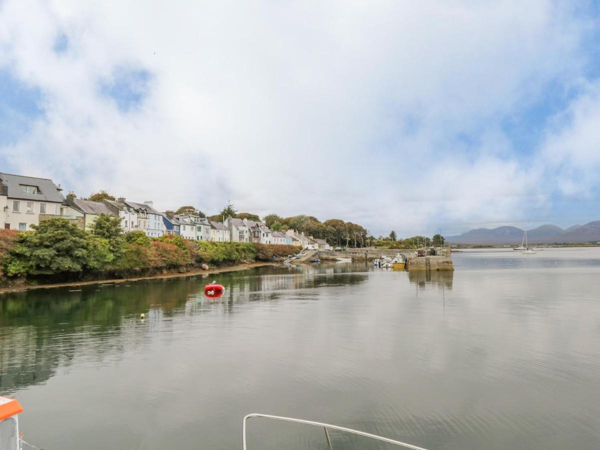 Villa Sea Watch House Roundstone Esterno foto