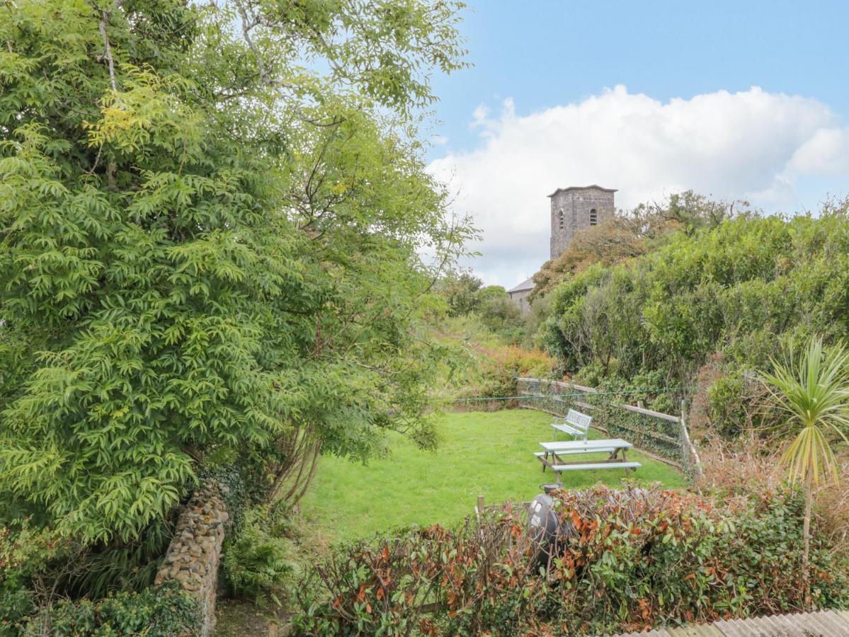 Villa Sea Watch House Roundstone Esterno foto