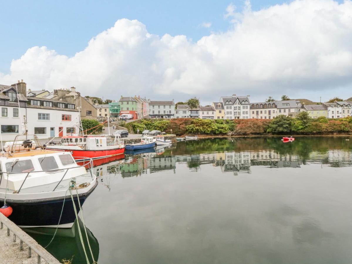 Villa Sea Watch House Roundstone Esterno foto
