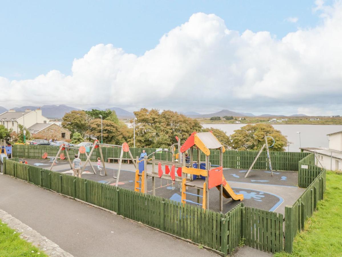 Villa Sea Watch House Roundstone Esterno foto