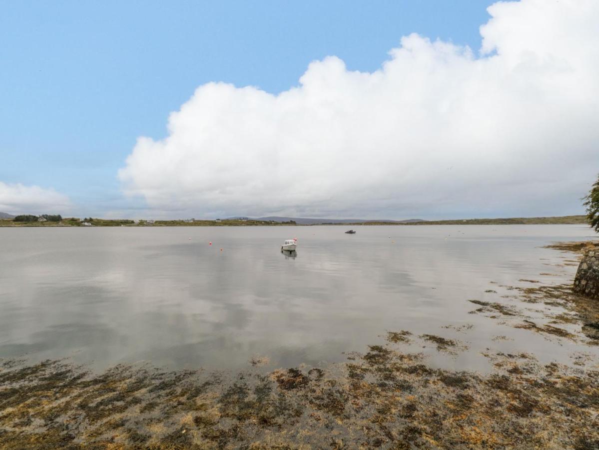 Villa Sea Watch House Roundstone Esterno foto